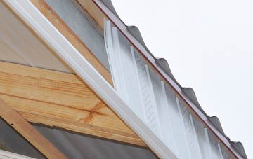 why Gairlochy fascia repairs are essential
