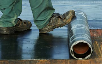 types of Gairlochy felt roof