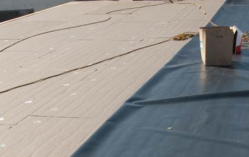 disadvantages of Gairlochy flat roof insulation