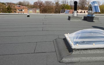 benefits of Gairlochy flat roofing