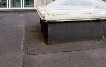 disadvantages of Gairlochy flat roofs