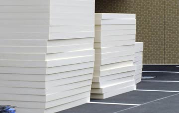 Gairlochy flat roof insulation costs