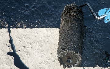 Gairlochy liquid sealant waterproofing