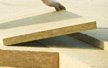 measuring Gairlochy tapered insulation