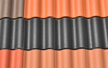 uses of Gairlochy plastic roofing
