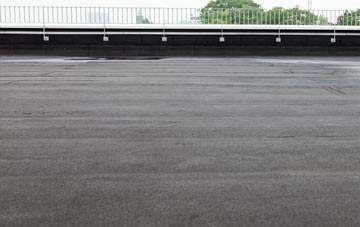 Gairlochy asphalt roof replacement