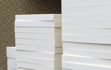 Gairlochy tapered roof insulation costs