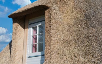 Gairlochy thatch roof disadvantages