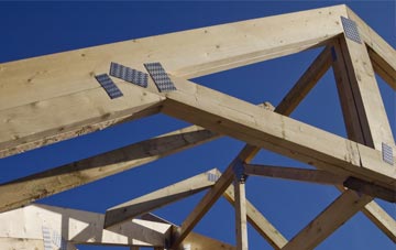 Gairlochy roof trusses for new builds and additions