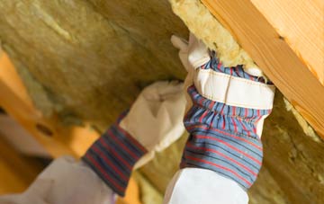 types of Gairlochy pitched roof insulation materials