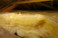 Gairlochy pitch roof insulation